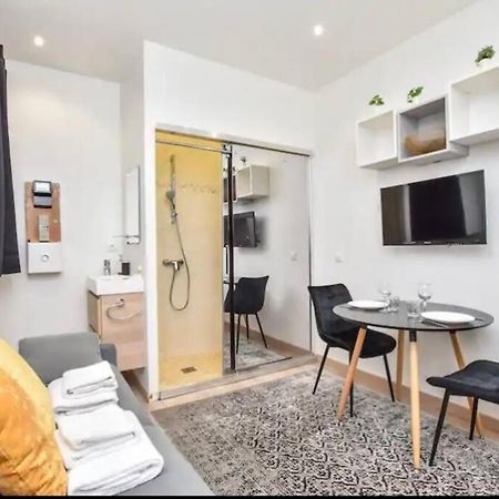 Studio Special Jo - Pigalle - Montmartre - Republique - 2 Pers Apartment Paris Ngoại thất bức ảnh